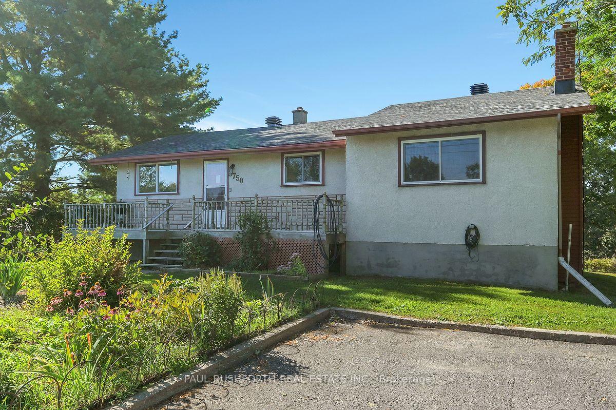 Photo 2 of 3750 Joys Road, Ottawa, Goulbourn Twp From Franktown Rd/South To Rideau — HOMEH