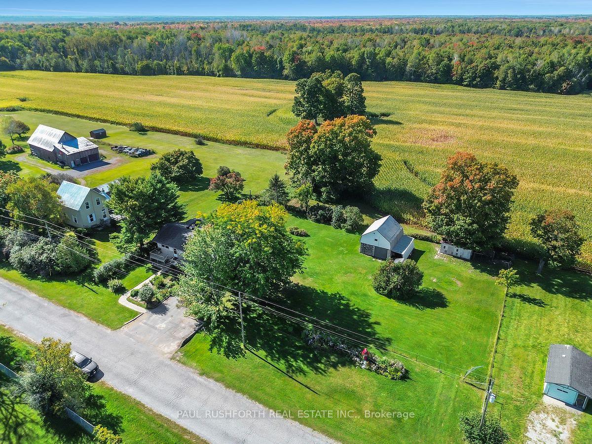 Photo 4 of 3750 Joys Road, Ottawa, Goulbourn Twp From Franktown Rd/South To Rideau — HOMEH