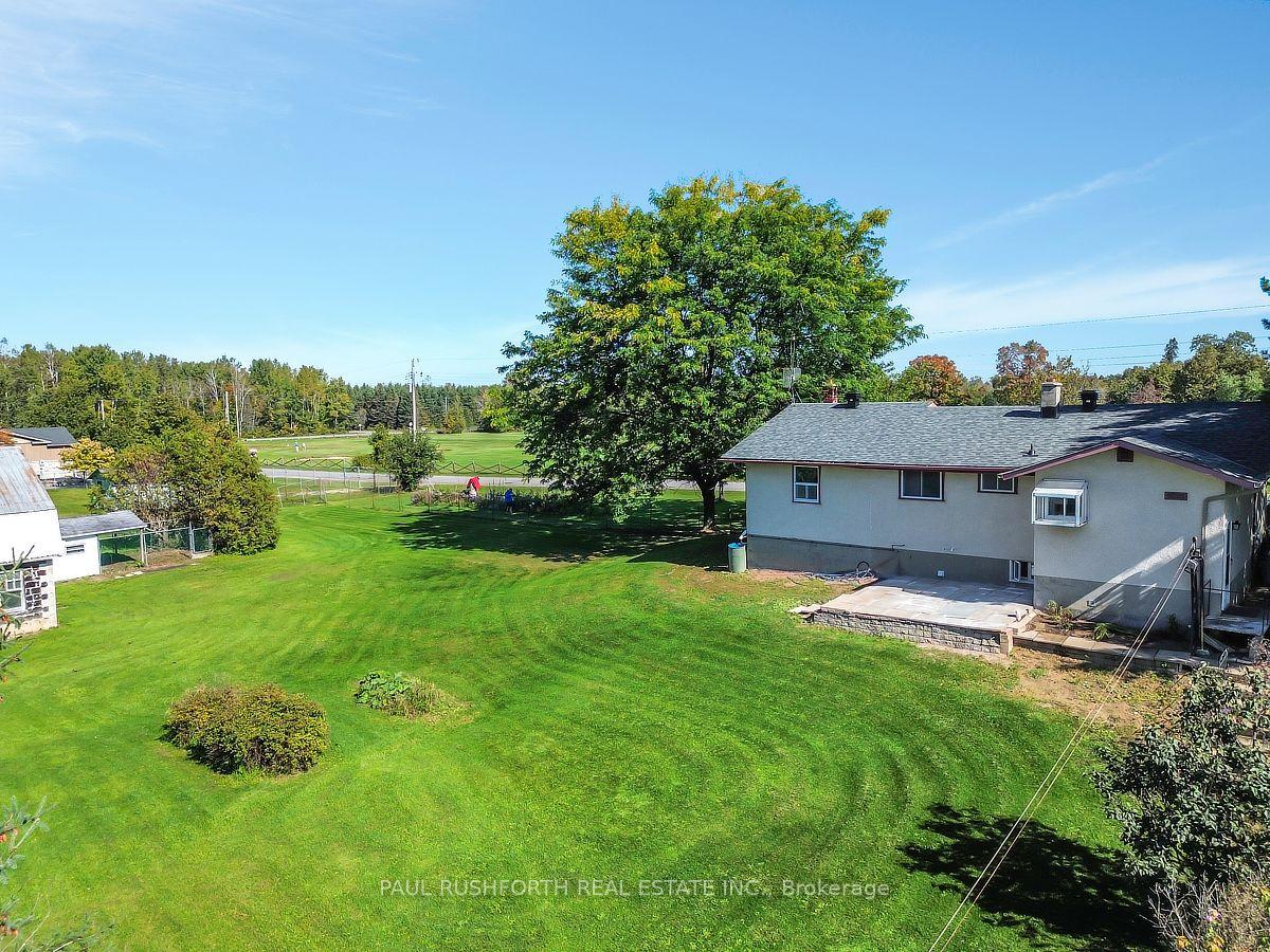 Photo 41 of 3750 Joys Road, Ottawa, Goulbourn Twp From Franktown Rd/South To Rideau — HOMEH