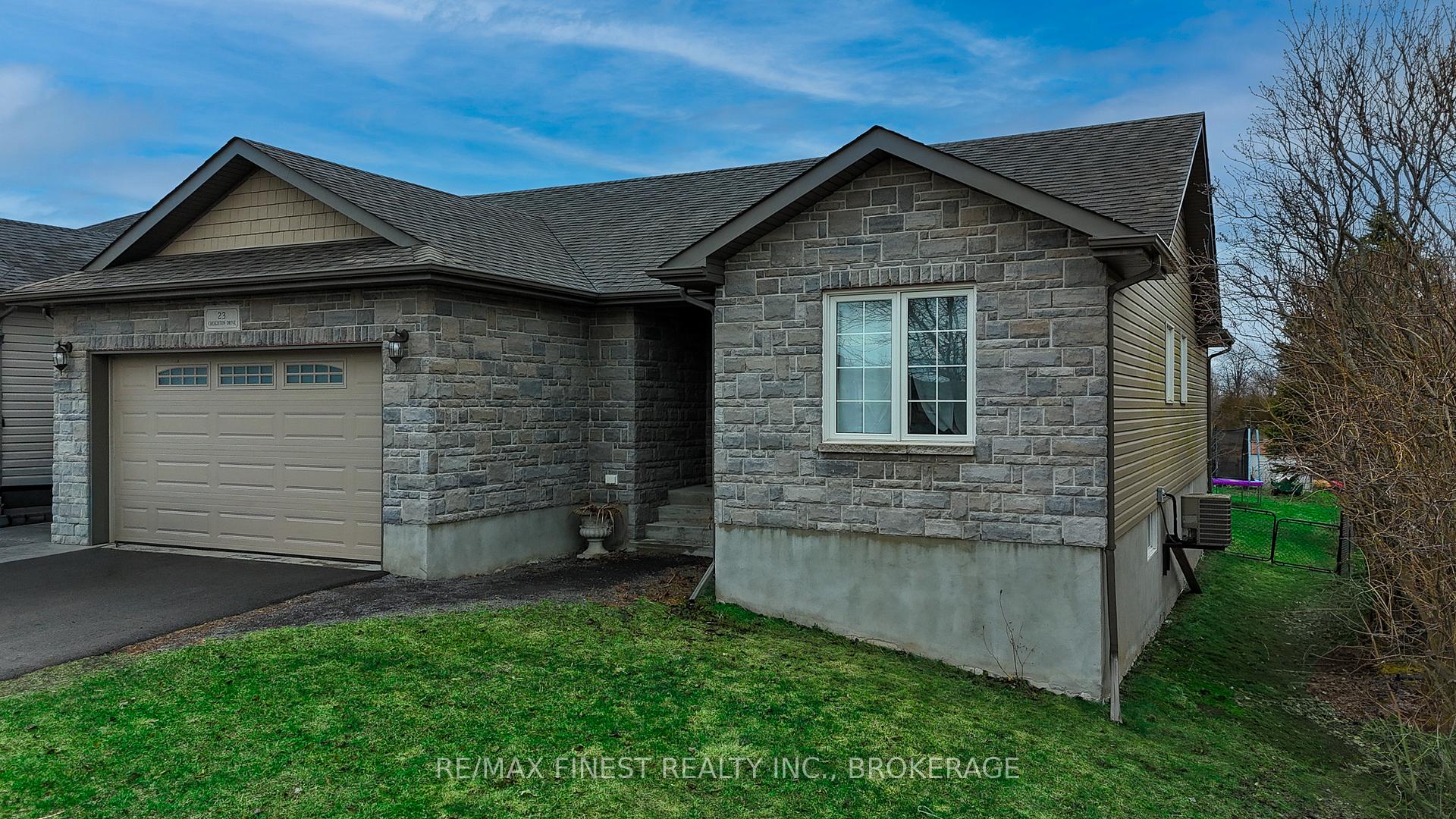 Photo 3 of 23 Creighton Drive, Loyalist, Odessa — HOMEH