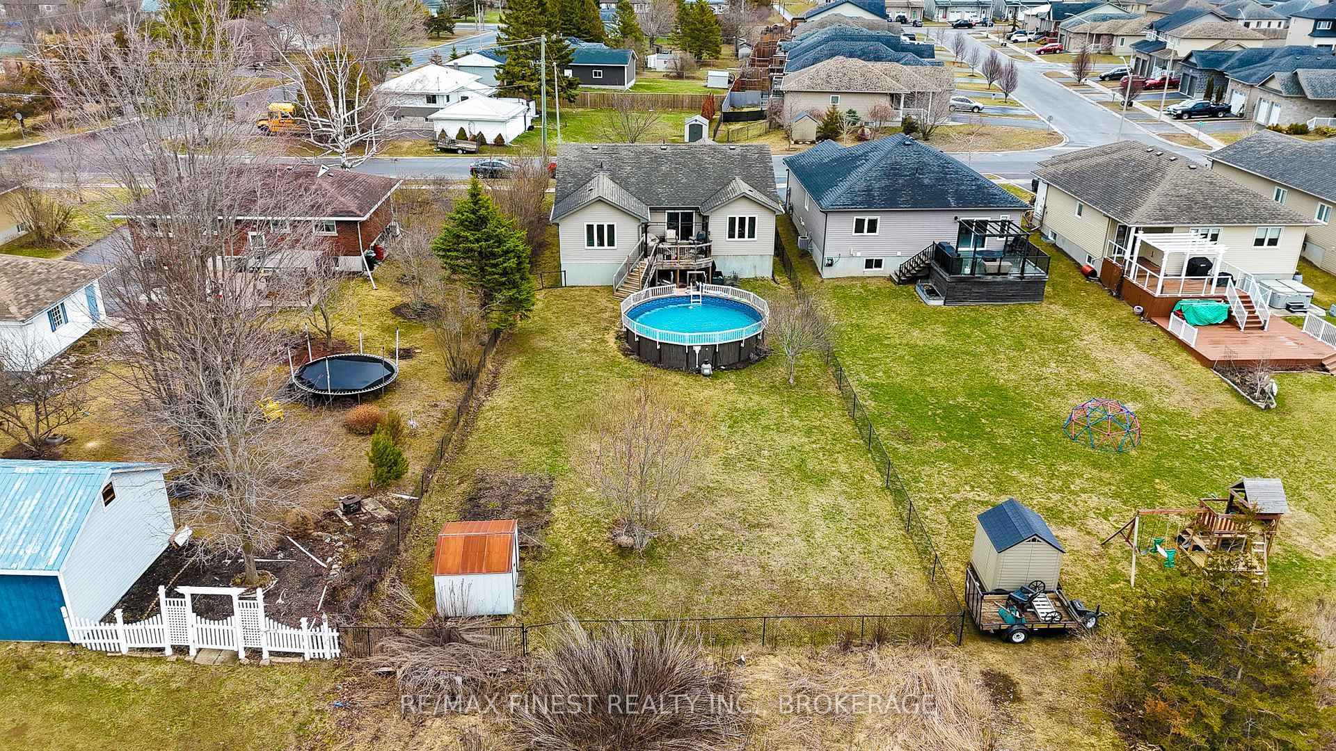 Photo 28 of 23 Creighton Drive, Loyalist, Odessa — HOMEH