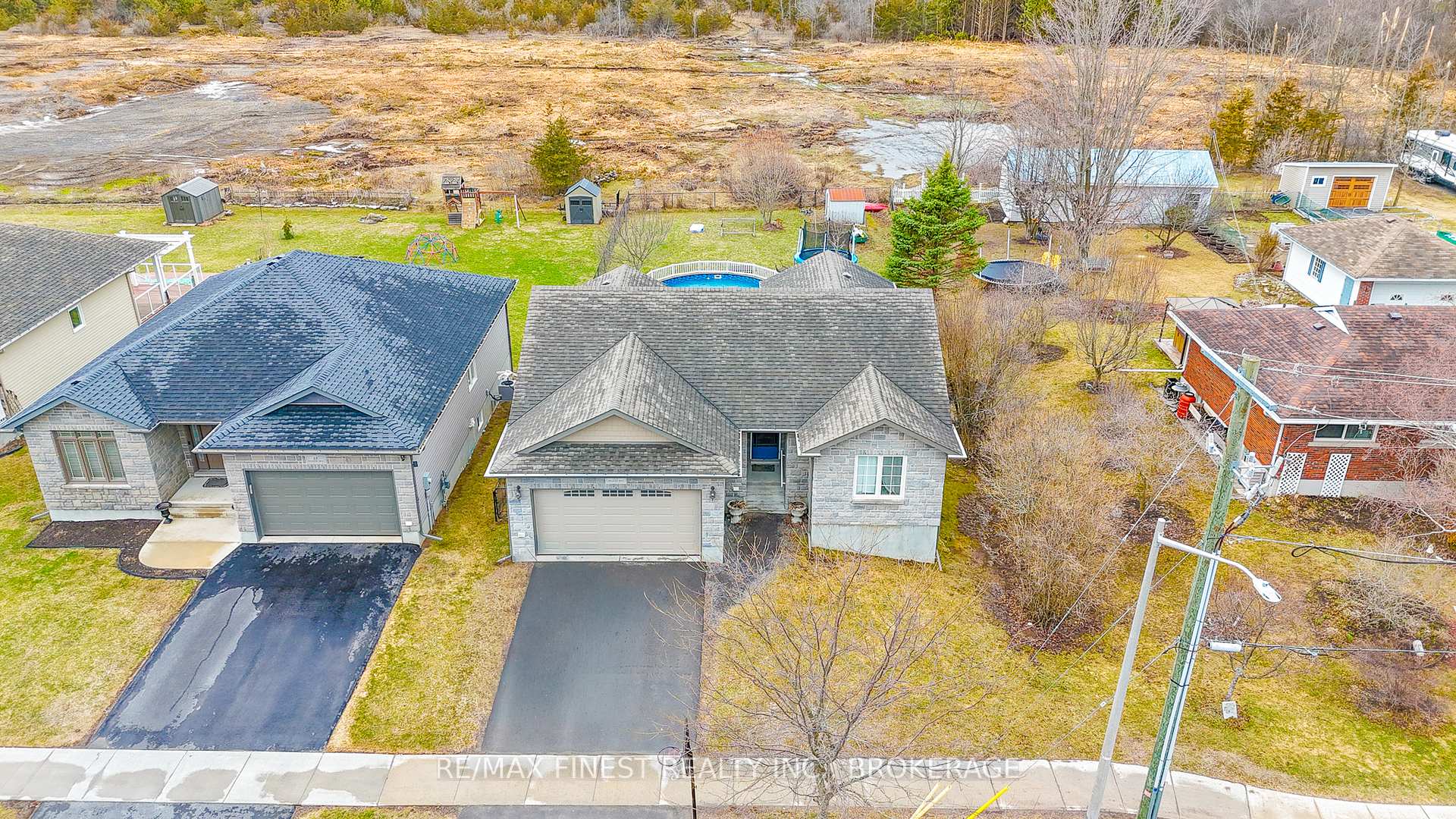 Photo 32 of 23 Creighton Drive, Loyalist, Odessa — HOMEH