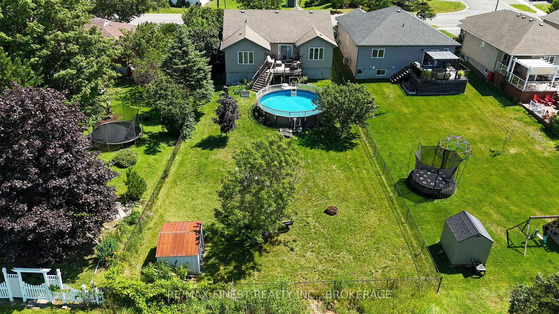 Photo 33 of 23 Creighton Drive, Loyalist, Odessa — HOMEH
