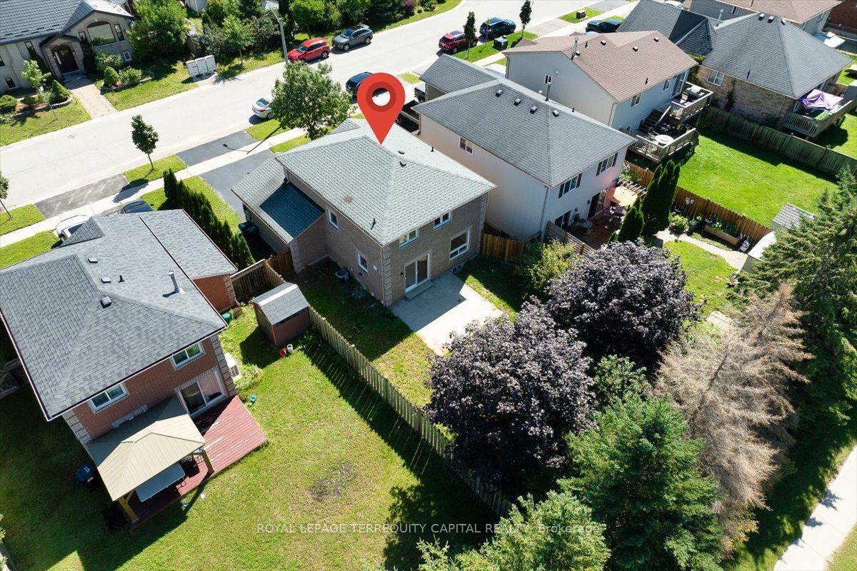 Photo 31 of 4 Cassandra Drive, Barrie, East Bayfield — HOMEH