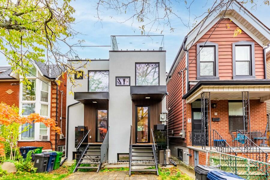 Photo 2 of 673 Crawford Street, Toronto, Palmerston-Little Italy — HOMEH
