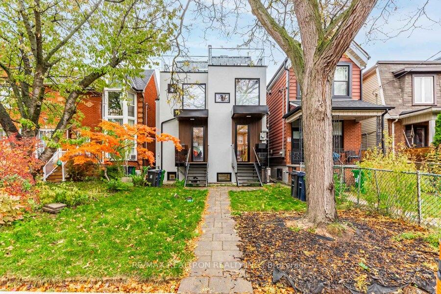 Photo 3 of 673 Crawford Street, Toronto, Palmerston-Little Italy — HOMEH