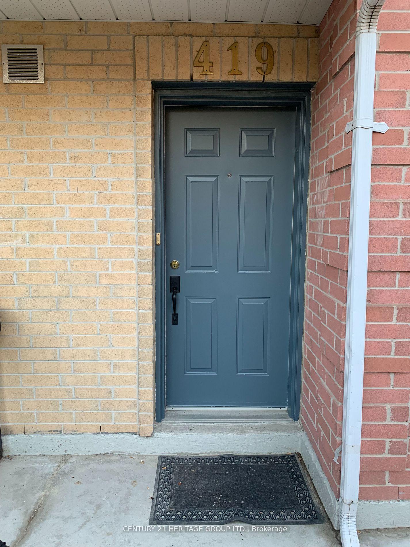 Photo 4 of Unit 419, 75 Weldrick Road E, Richmond Hill, Observatory — HOMEH