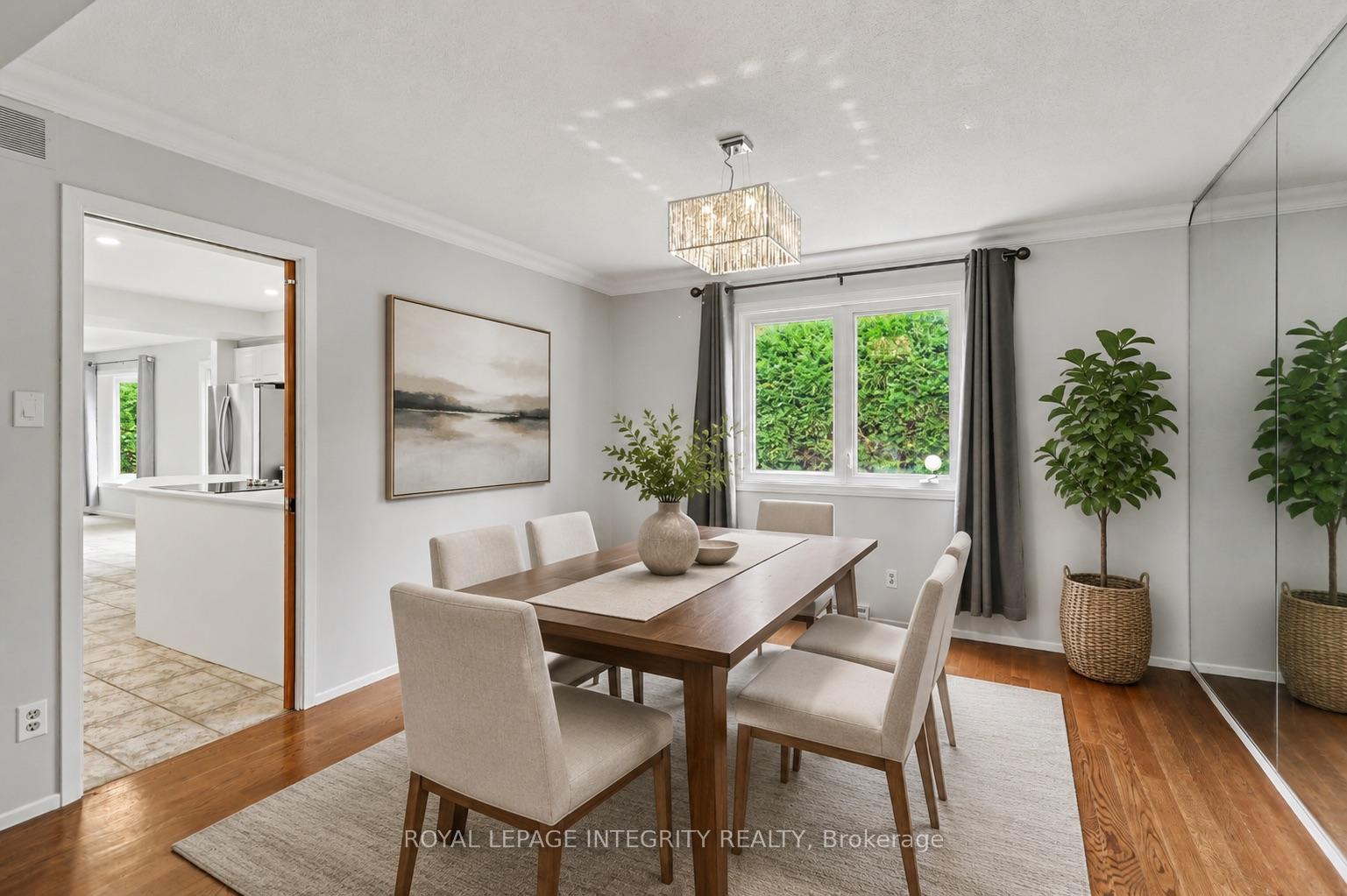 Photo 6 of 1291 Lampman Crescent, Ottawa, Hogs Back — HOMEH