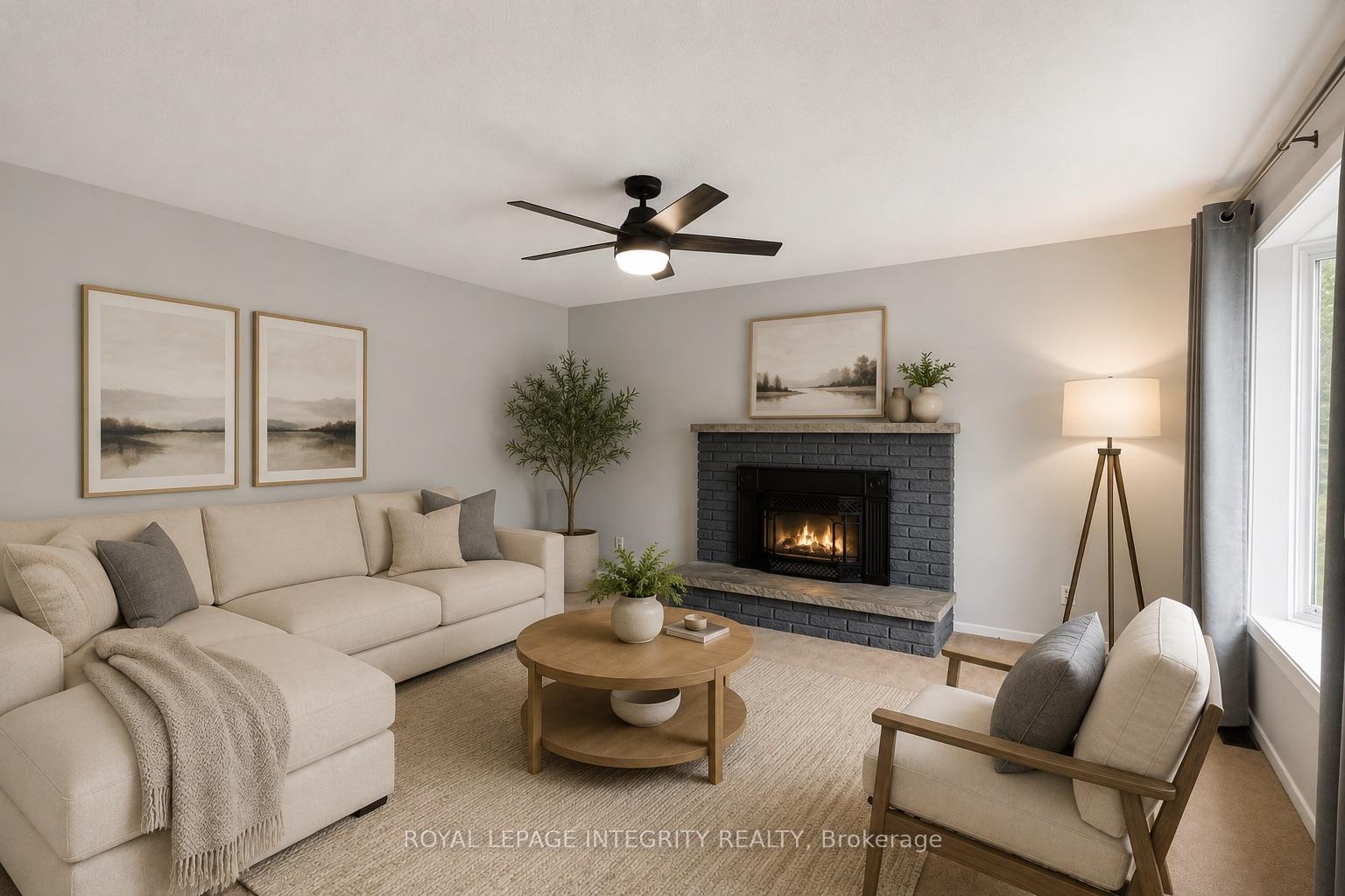 Photo 11 of 1291 Lampman Crescent, Ottawa, Hogs Back — HOMEH
