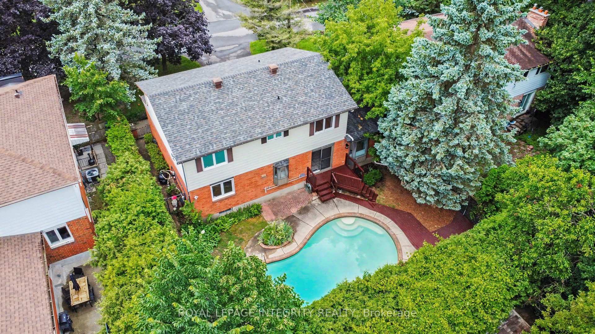 Photo 30 of 1291 Lampman Crescent, Ottawa, Hogs Back — HOMEH