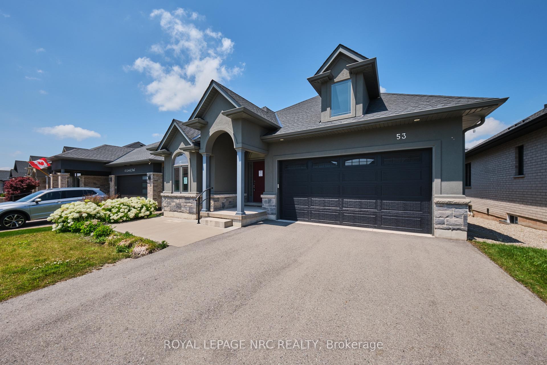 Photo 5 of 53 Carrick Trail, Welland, Hwy 406/Welland — HOMEH