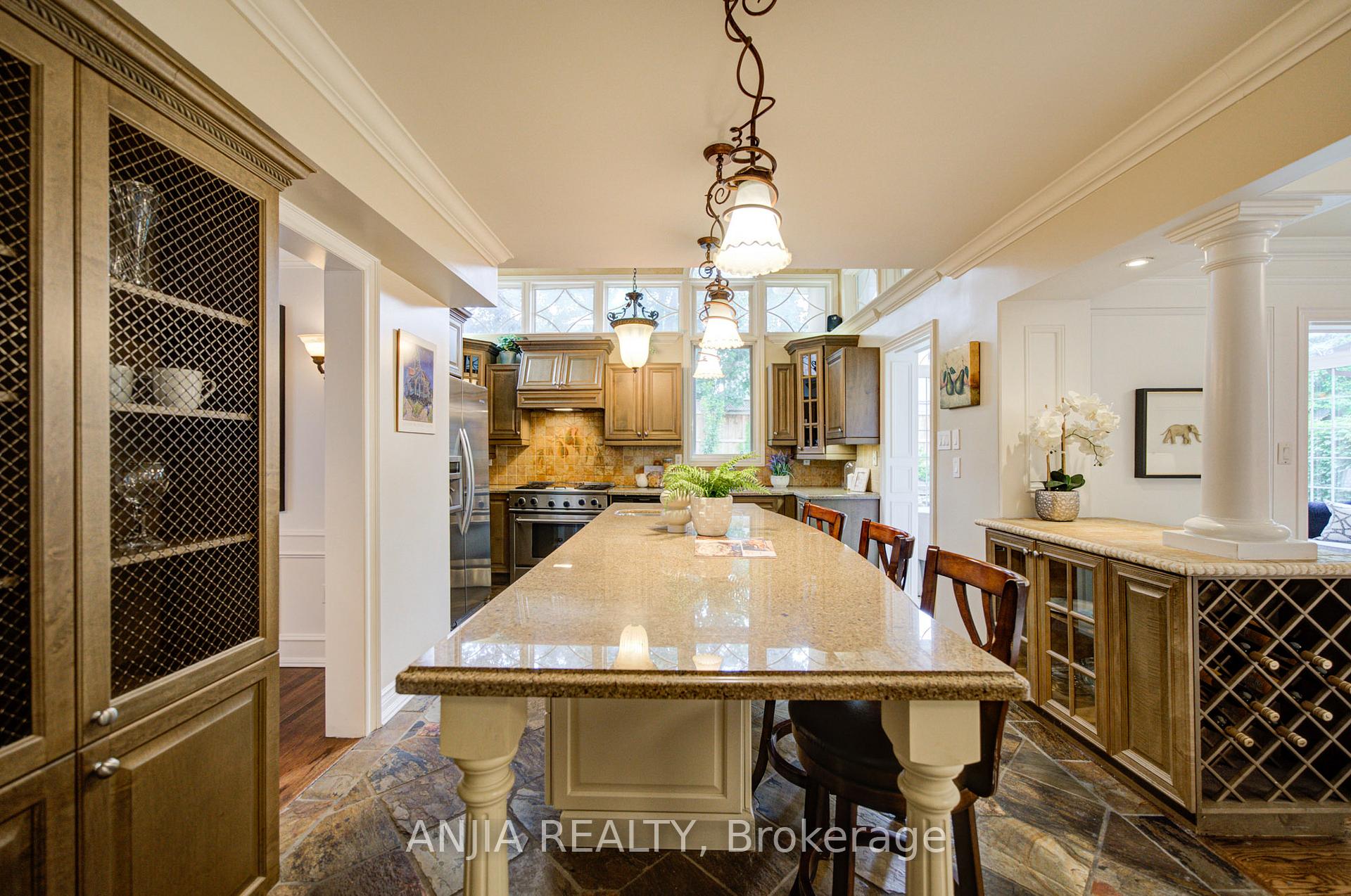Photo 14 of 140 Reeve Drive, Markham, Markham Village — HOMEH