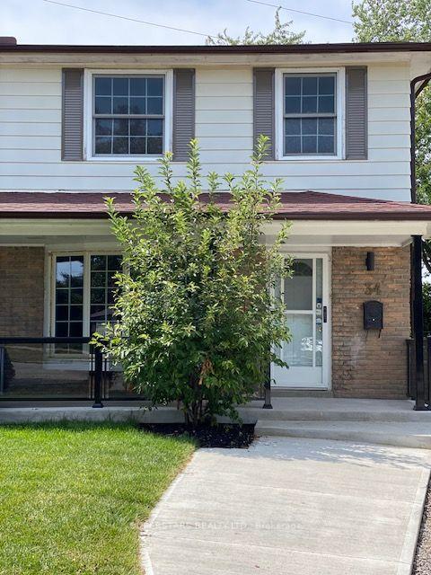 Photo 1 of Unit Main, 34 Sexton Crescent, North York, Hillcrest Village — HOMEH
