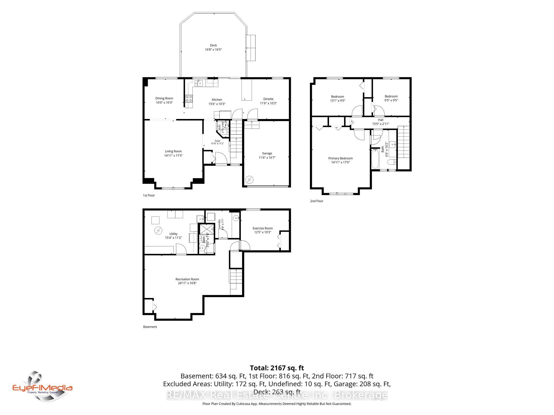 Photo 46 of 37 Woodcroft Place, Cambridge, Christopher-Champlain — HOMEH