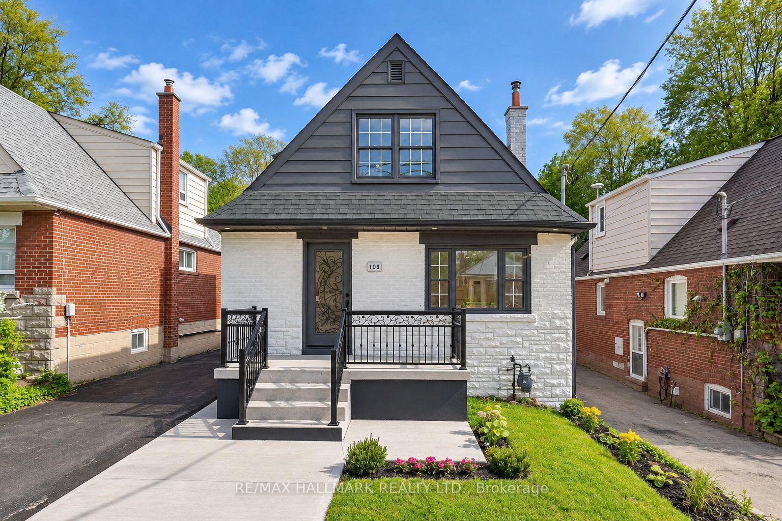 Photo 2 of 109 Glencrest Boulevard, Toronto, O'Connor-Parkview — HOMEH