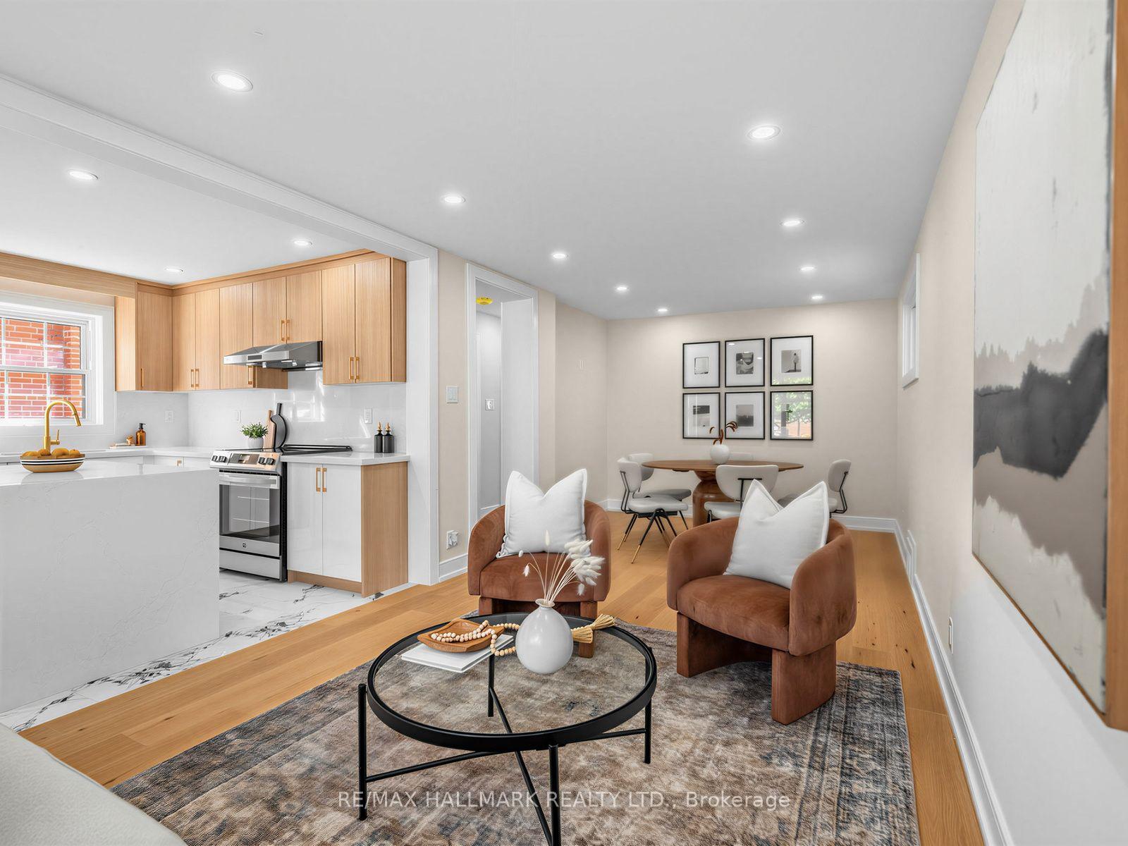 Photo 4 of 109 Glencrest Boulevard, Toronto, O'Connor-Parkview — HOMEH
