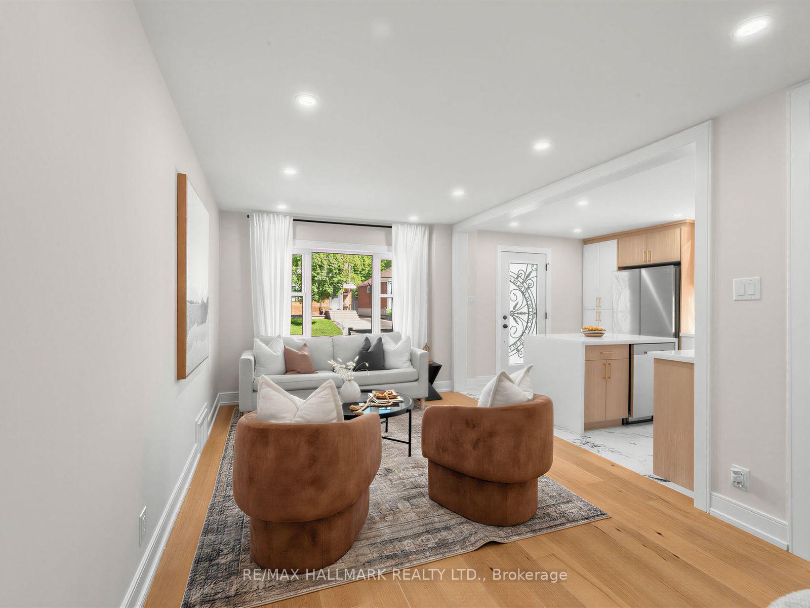 Photo 11 of 109 Glencrest Boulevard, Toronto, O'Connor-Parkview — HOMEH