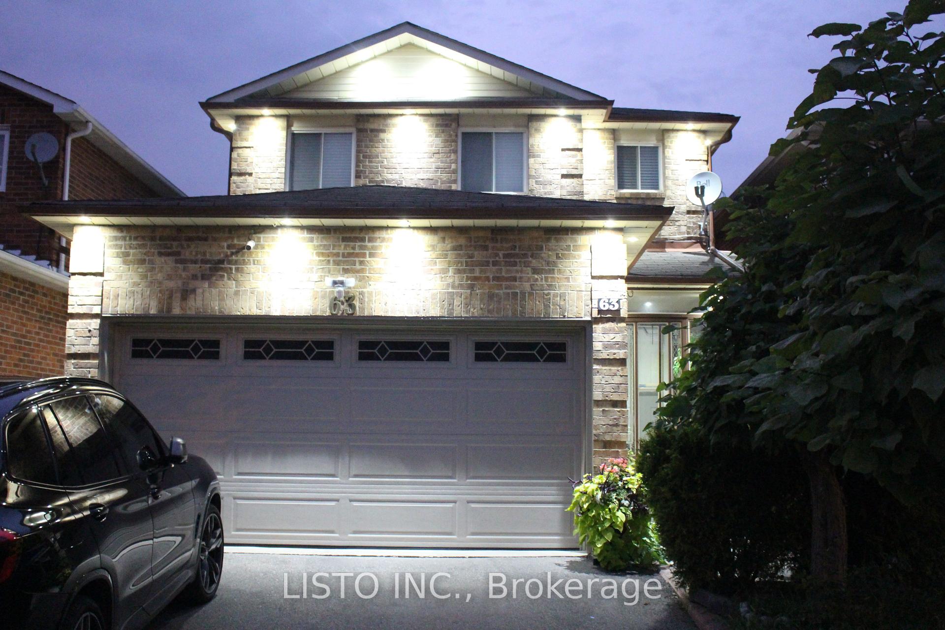 Photo 1 of 63 Ebby Avenue, Brampton, Heart Lake West — HOMEH