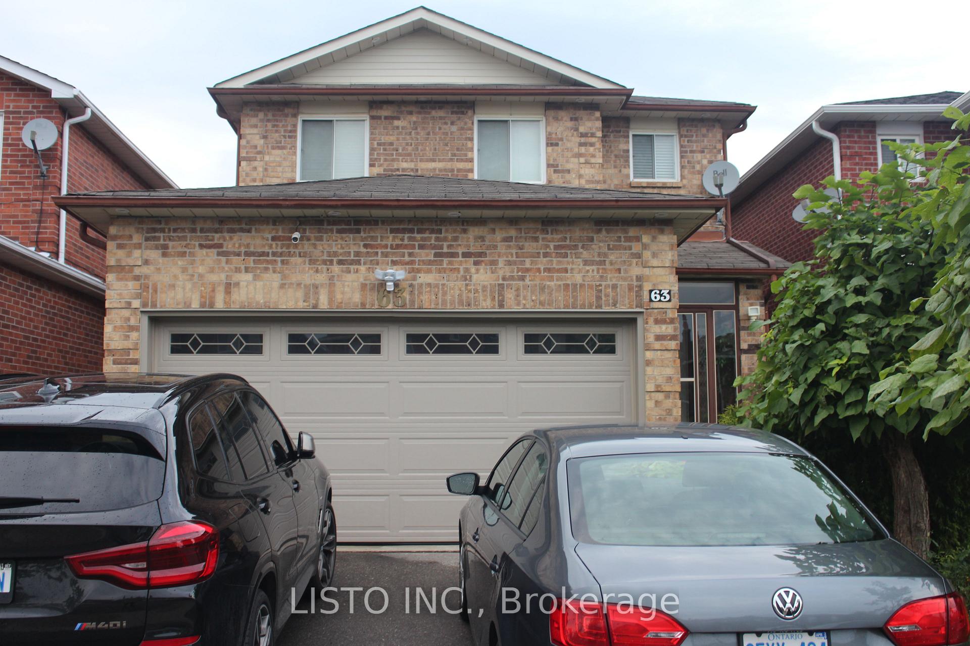 Photo 2 of 63 Ebby Avenue, Brampton, Heart Lake West — HOMEH