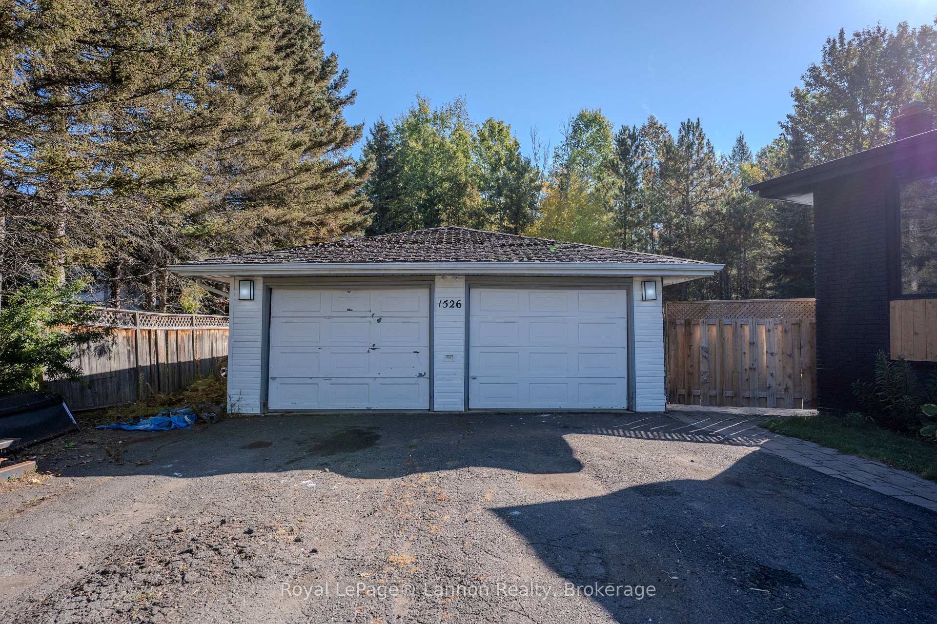 Photo 52 of 1526 Mountain Road, Thunder Bay, Mountain Road — HOMEH