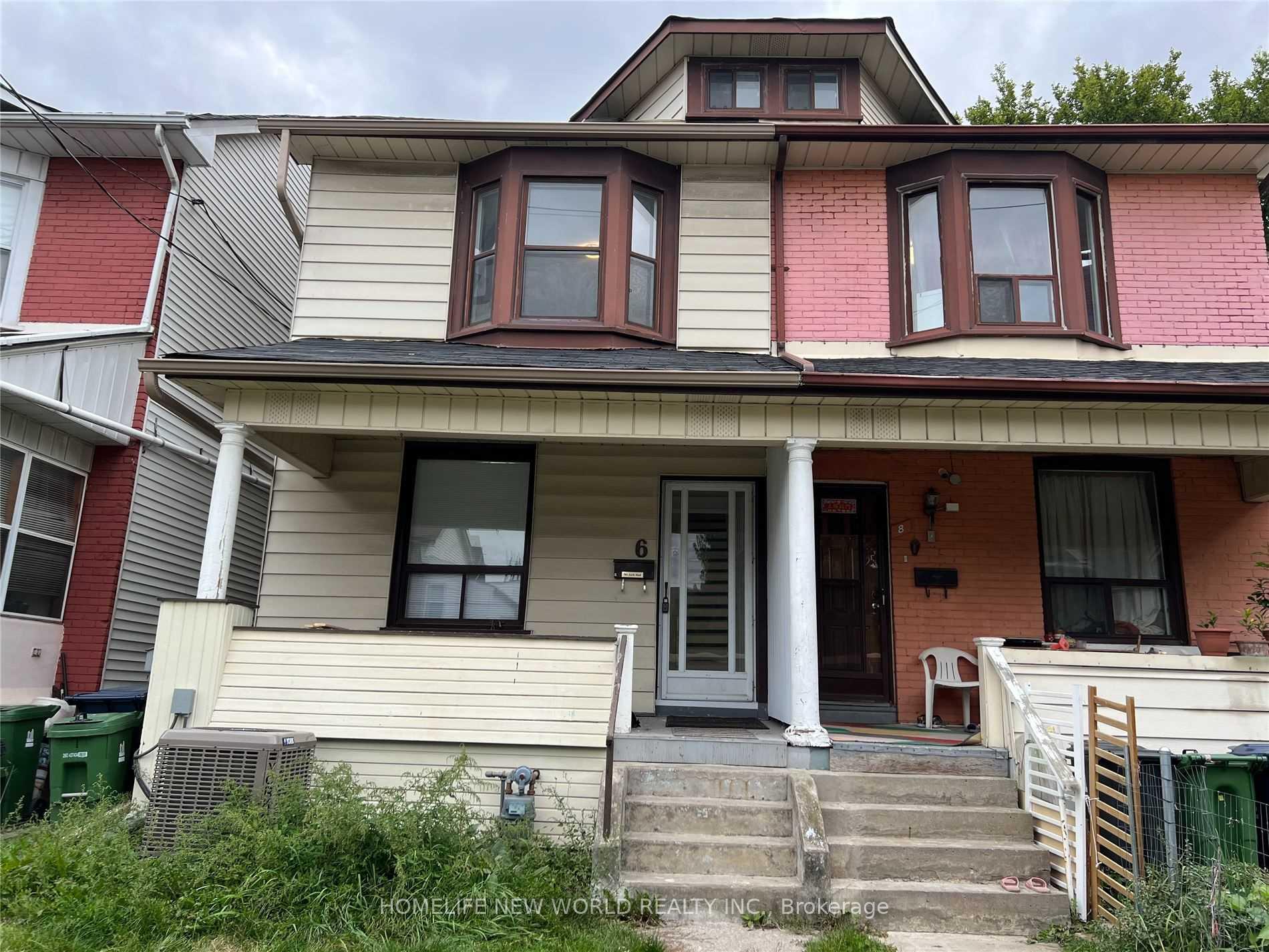 Photo 1 of Unit Sf, 6 Sproat Avenue, Toronto, South Riverdale — HOMEH