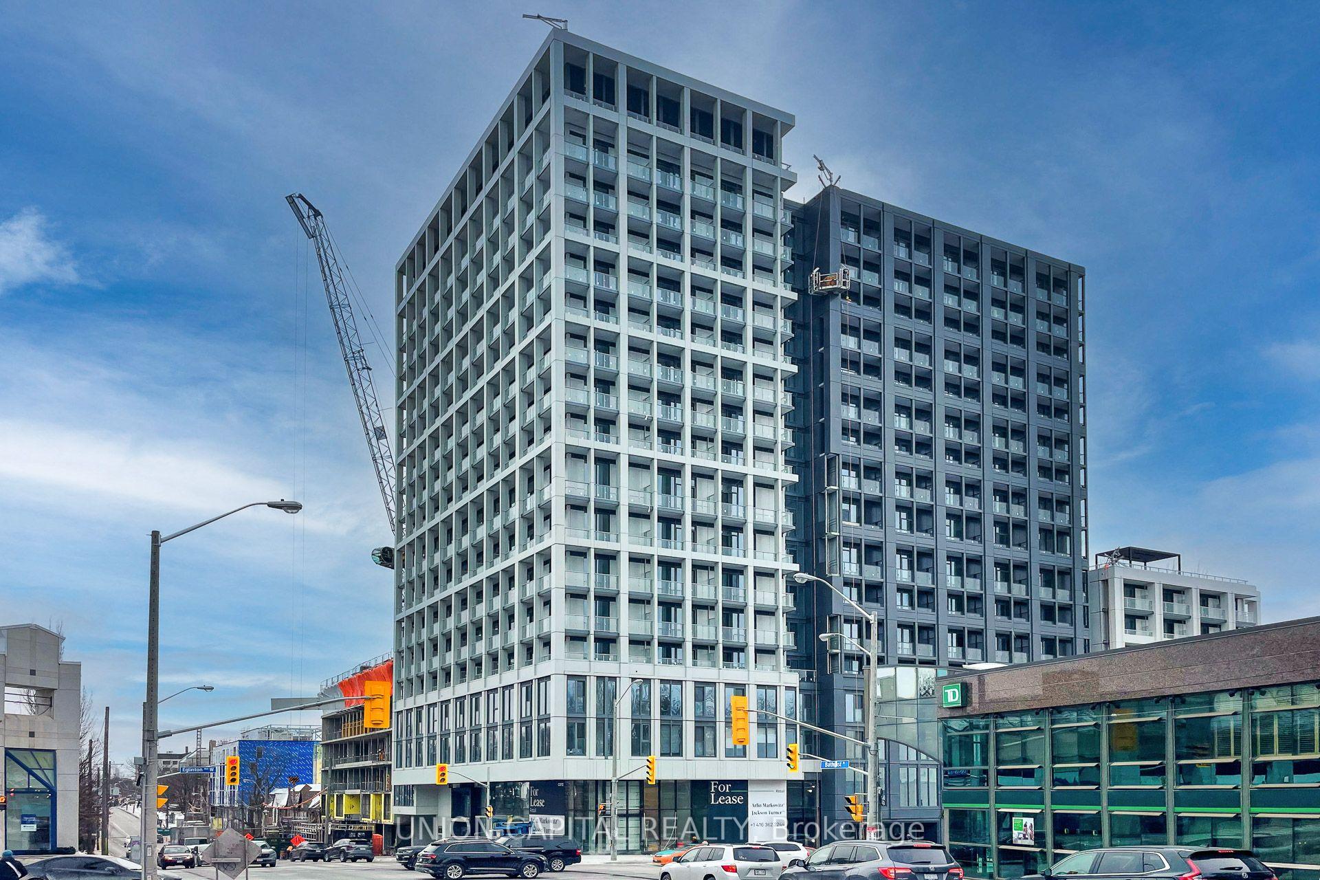Photo 1 of Unit 1007, 2020 Bathurst Street, Toronto, Humewood-Cedarvale — HOMEH