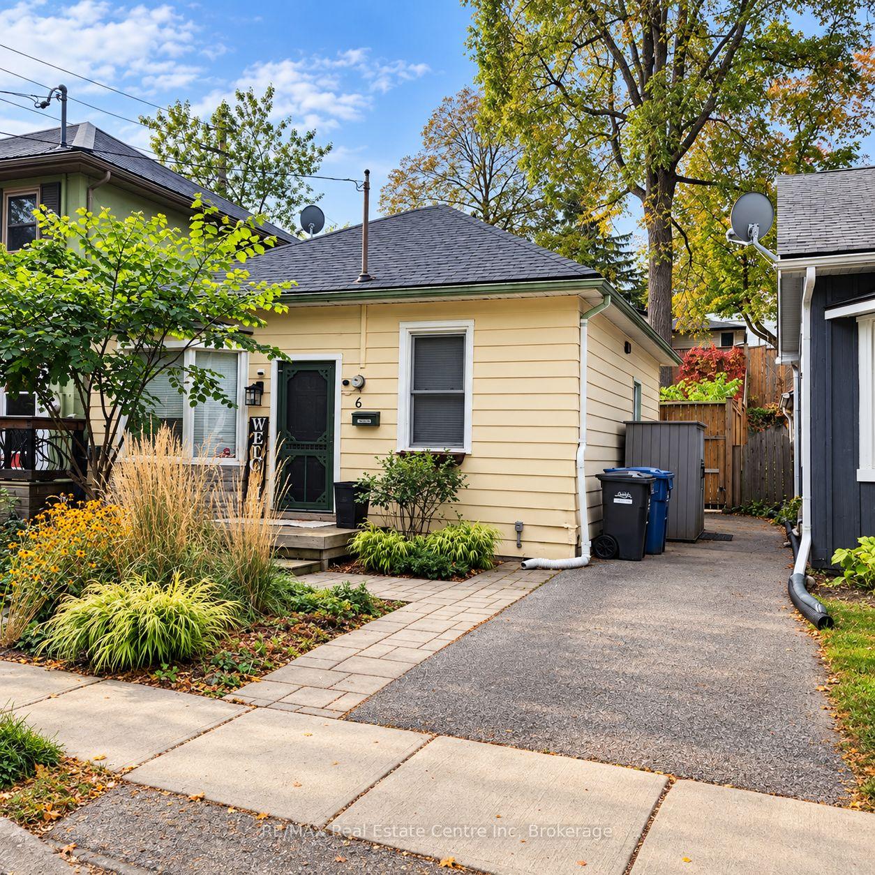 Photo 2 of 6 Dufferin Street, Guelph, Exhibition Park — HOMEH
