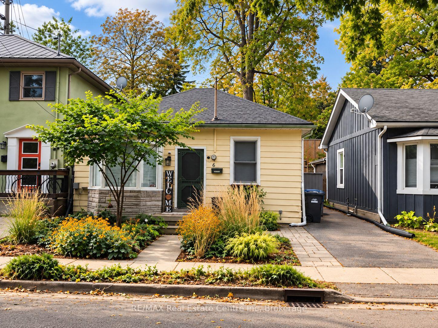 Photo 3 of 6 Dufferin Street, Guelph, Exhibition Park — HOMEH