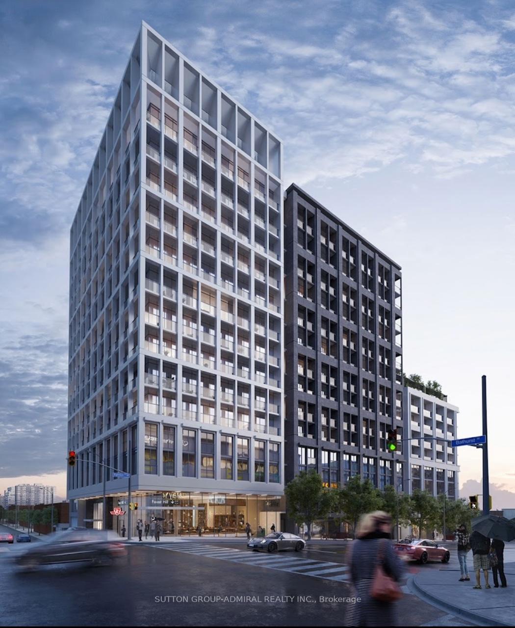 Photo of Unit 917, 2020 Bathurst Street