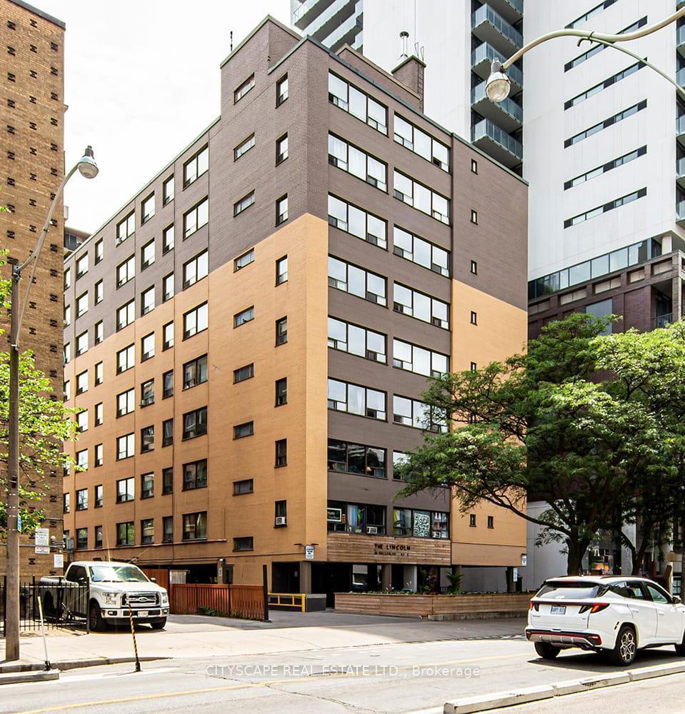 Photo 1 of Unit 503, 85 Wellesley Street E, Toronto, Church-Yonge Corridor — HOMEH