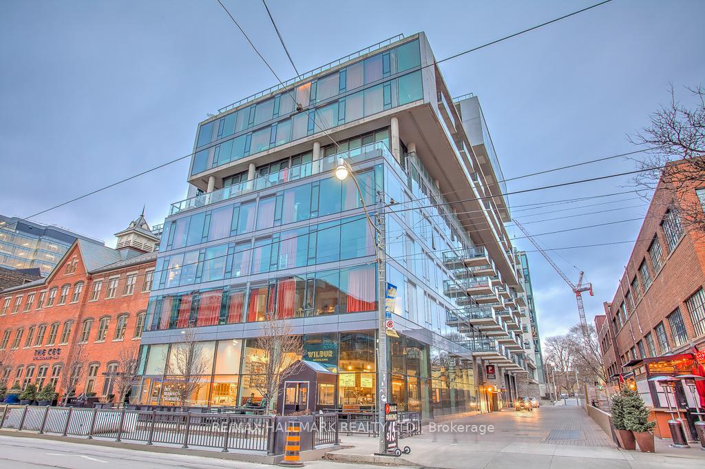 Photo 3 of Unit 419, 560 King Street W, Toronto, Waterfront Communities — HOMEH