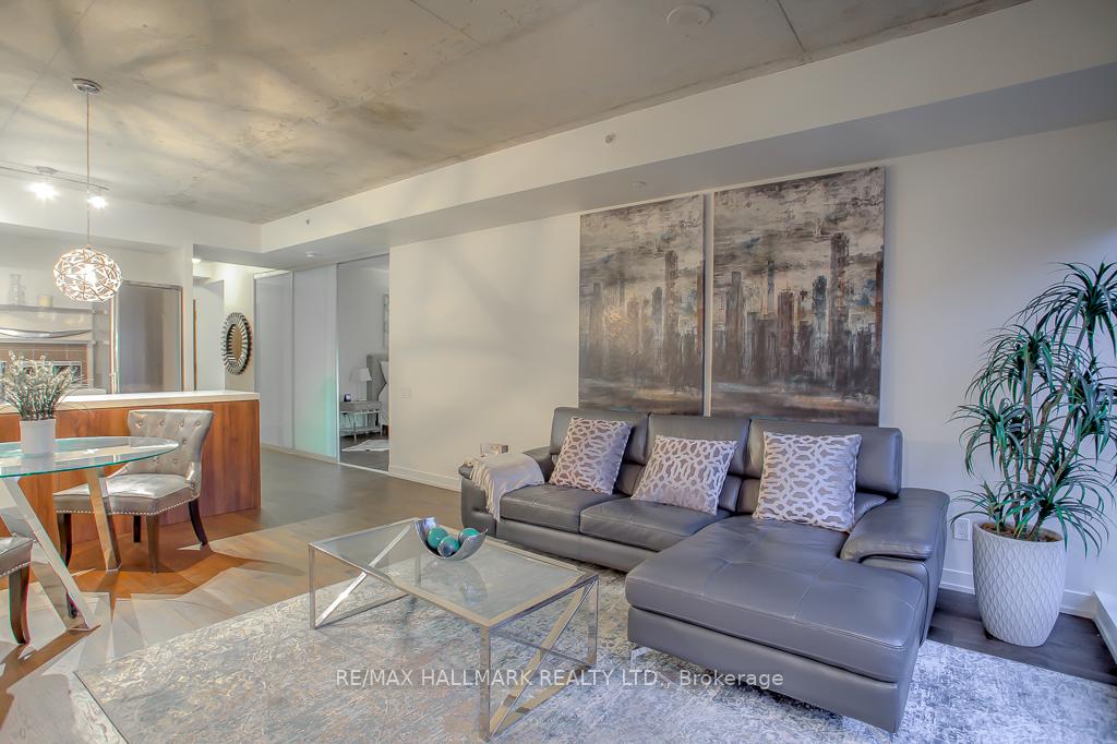 Photo 6 of Unit 419, 560 King Street W, Toronto, Waterfront Communities — HOMEH