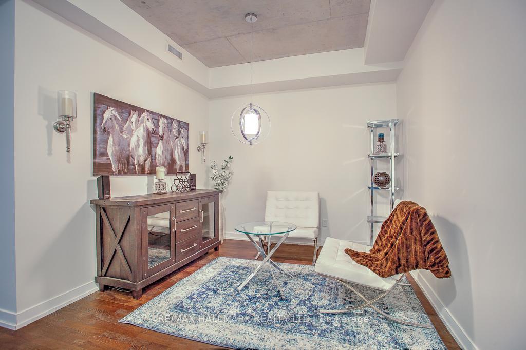 Photo 10 of Unit 419, 560 King Street W, Toronto, Waterfront Communities — HOMEH