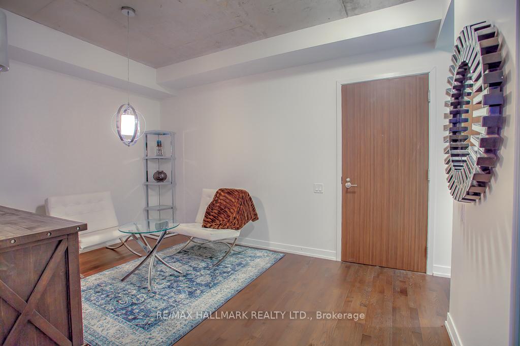 Photo 12 of Unit 419, 560 King Street W, Toronto, Waterfront Communities — HOMEH