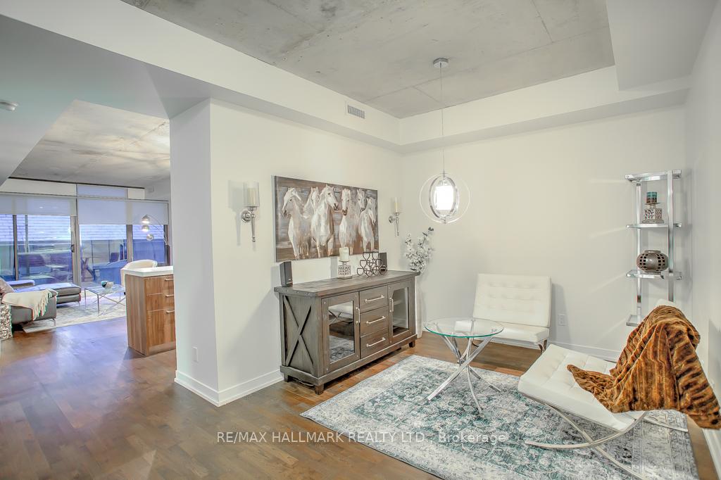 Photo 13 of Unit 419, 560 King Street W, Toronto, Waterfront Communities — HOMEH