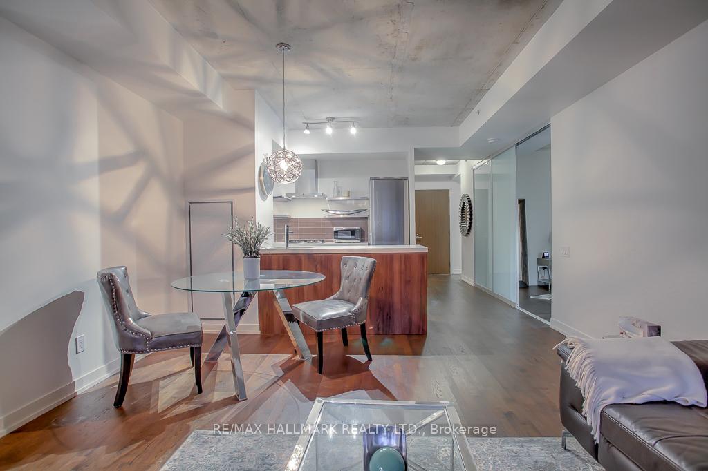 Photo 14 of Unit 419, 560 King Street W, Toronto, Waterfront Communities — HOMEH