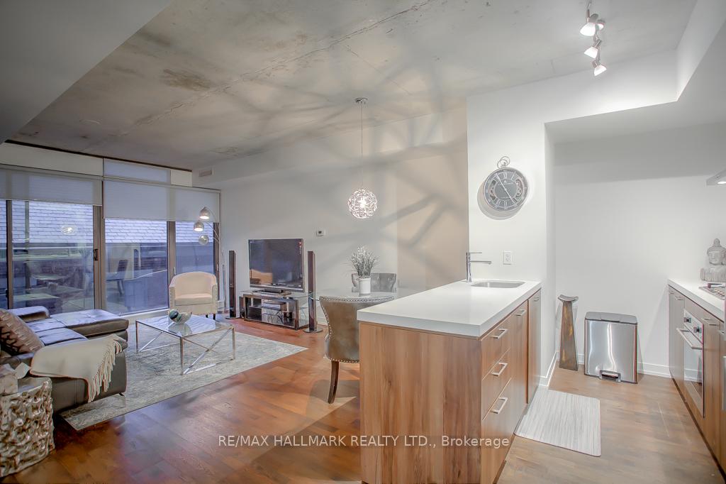 Photo 18 of Unit 419, 560 King Street W, Toronto, Waterfront Communities — HOMEH