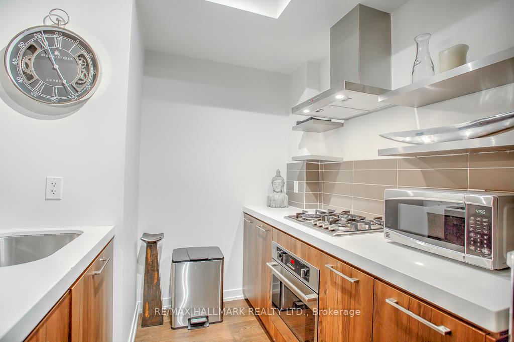 Photo 19 of Unit 419, 560 King Street W, Toronto, Waterfront Communities — HOMEH
