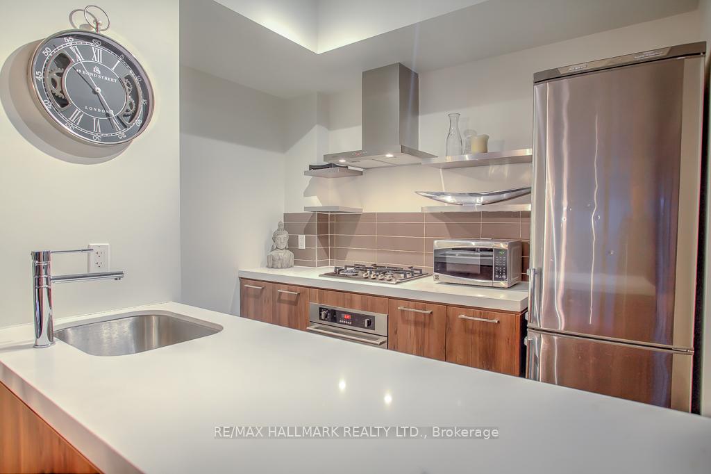 Photo 20 of Unit 419, 560 King Street W, Toronto, Waterfront Communities — HOMEH