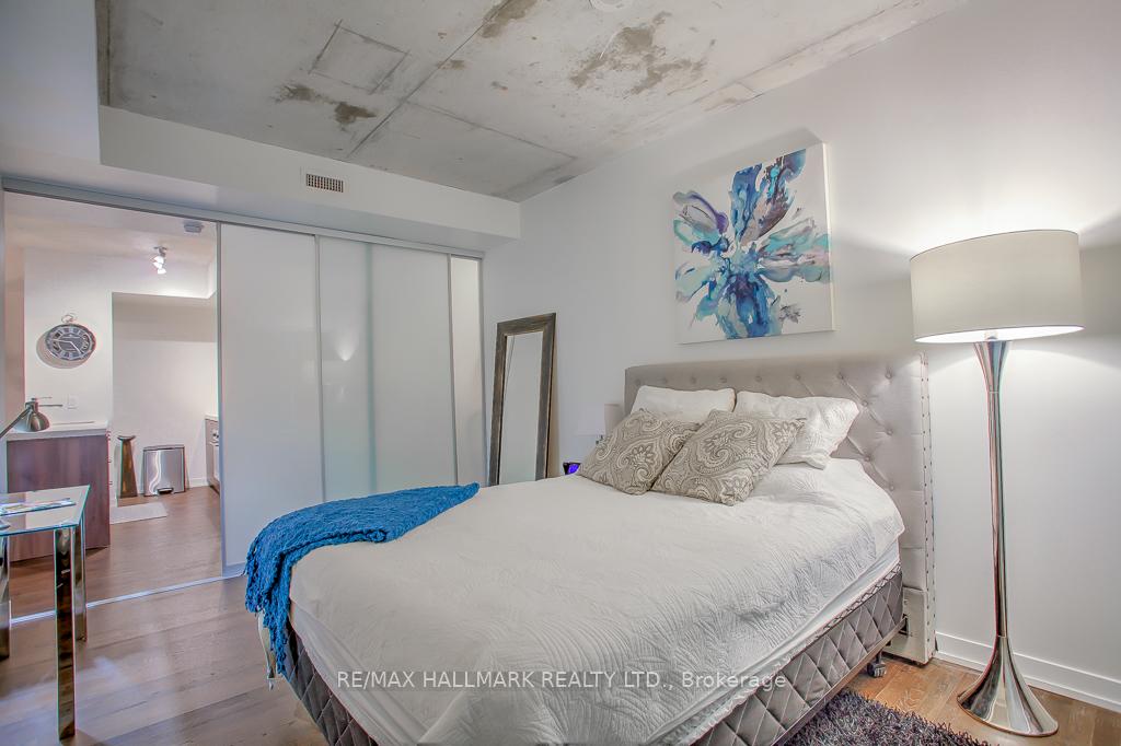 Photo 22 of Unit 419, 560 King Street W, Toronto, Waterfront Communities — HOMEH