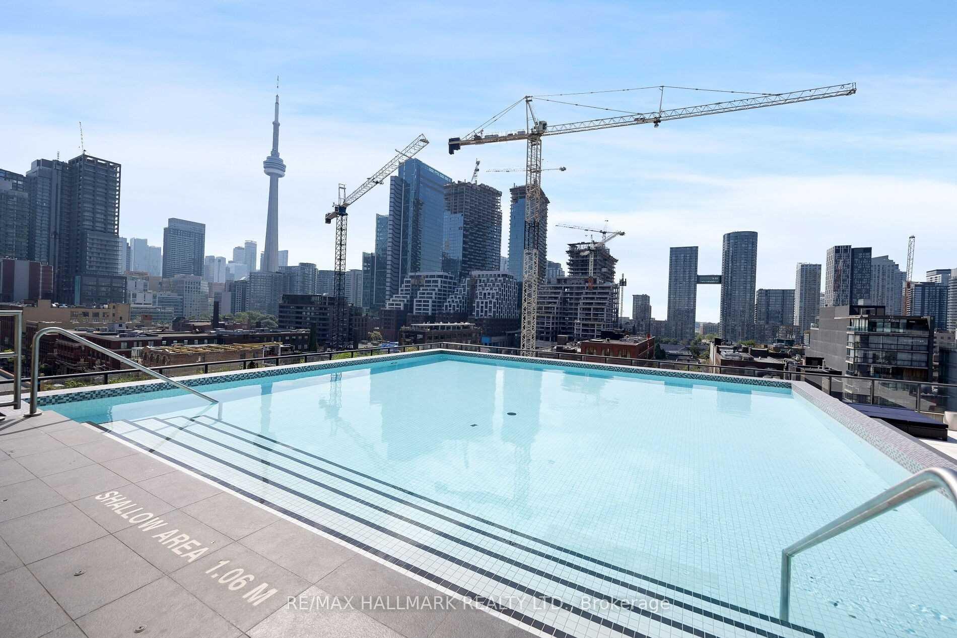 Photo 33 of Unit 419, 560 King Street W, Toronto, Waterfront Communities — HOMEH