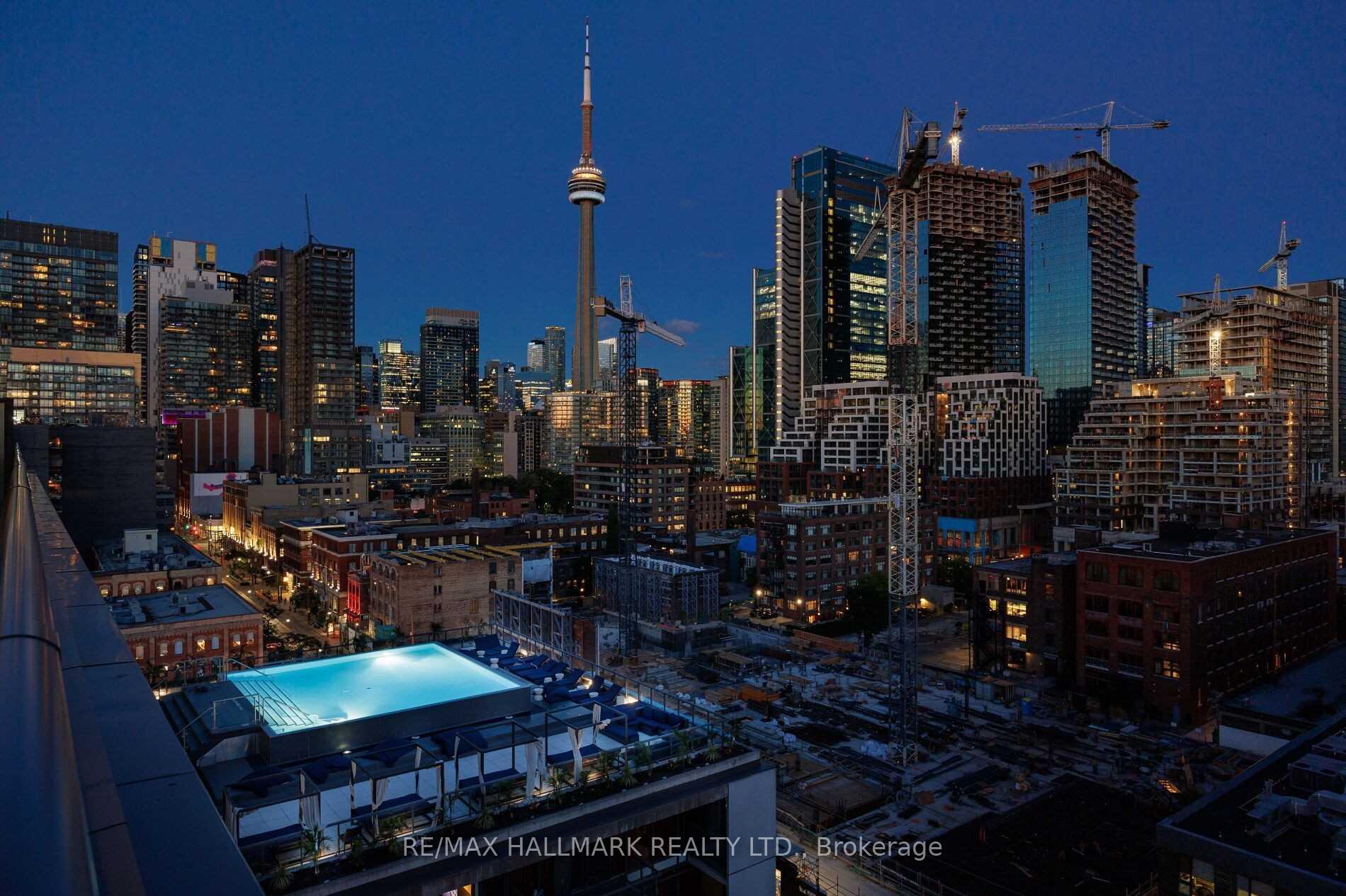 Photo 34 of Unit 419, 560 King Street W, Toronto, Waterfront Communities — HOMEH