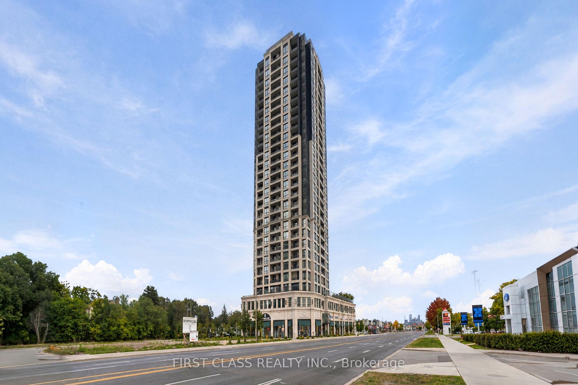Photo of Unit 601, 1 Grandview Avenue