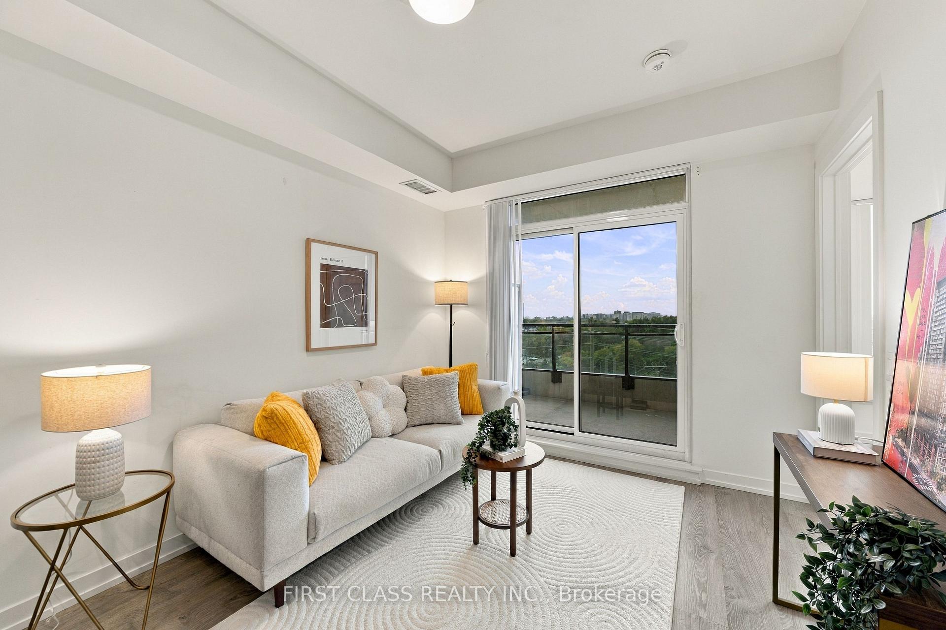 Photo 4 of Unit 601, 1 Grandview Avenue, Markham, Grandview — HOMEH