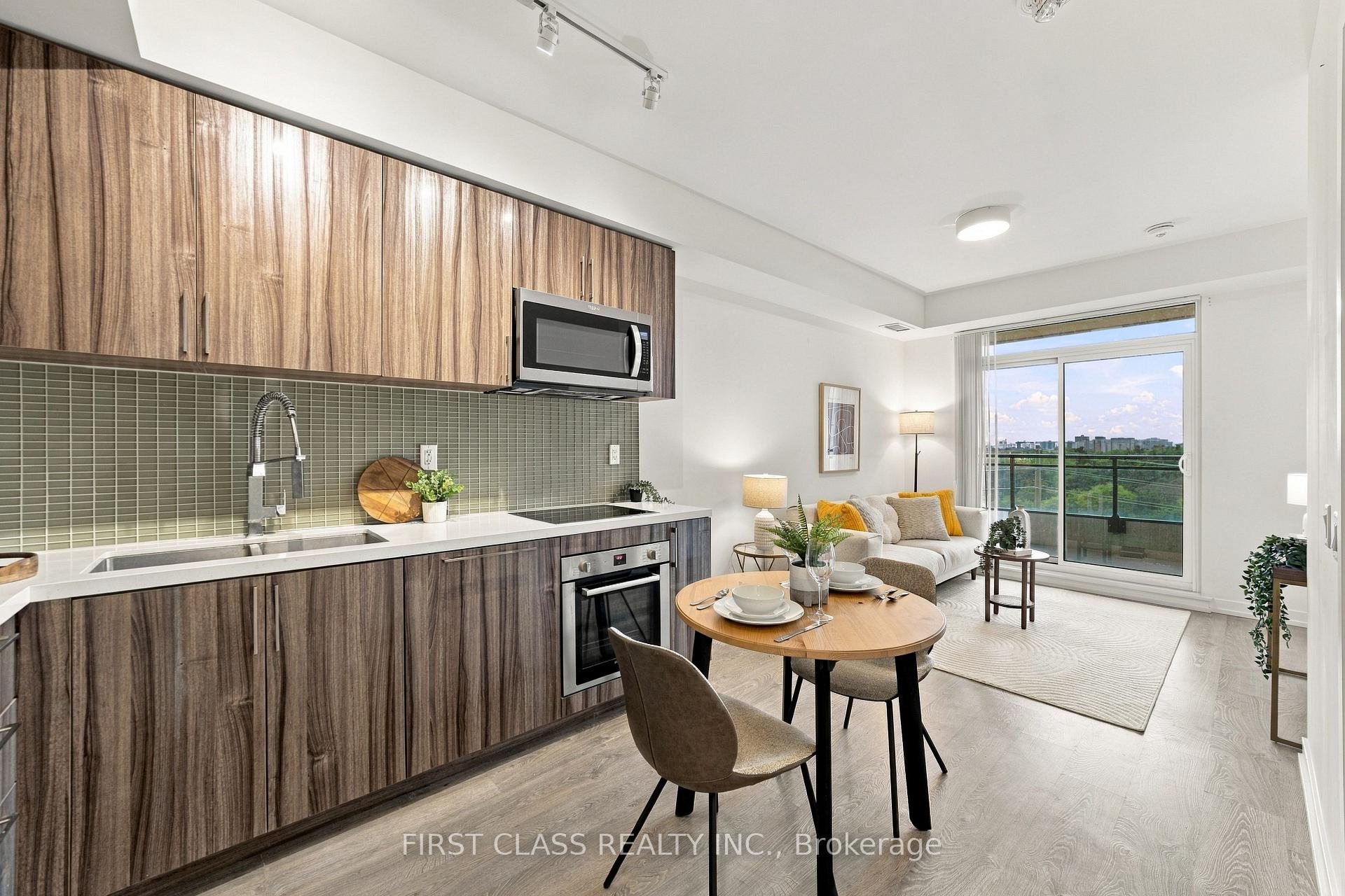 Photo 6 of Unit 601, 1 Grandview Avenue, Markham, Grandview — HOMEH