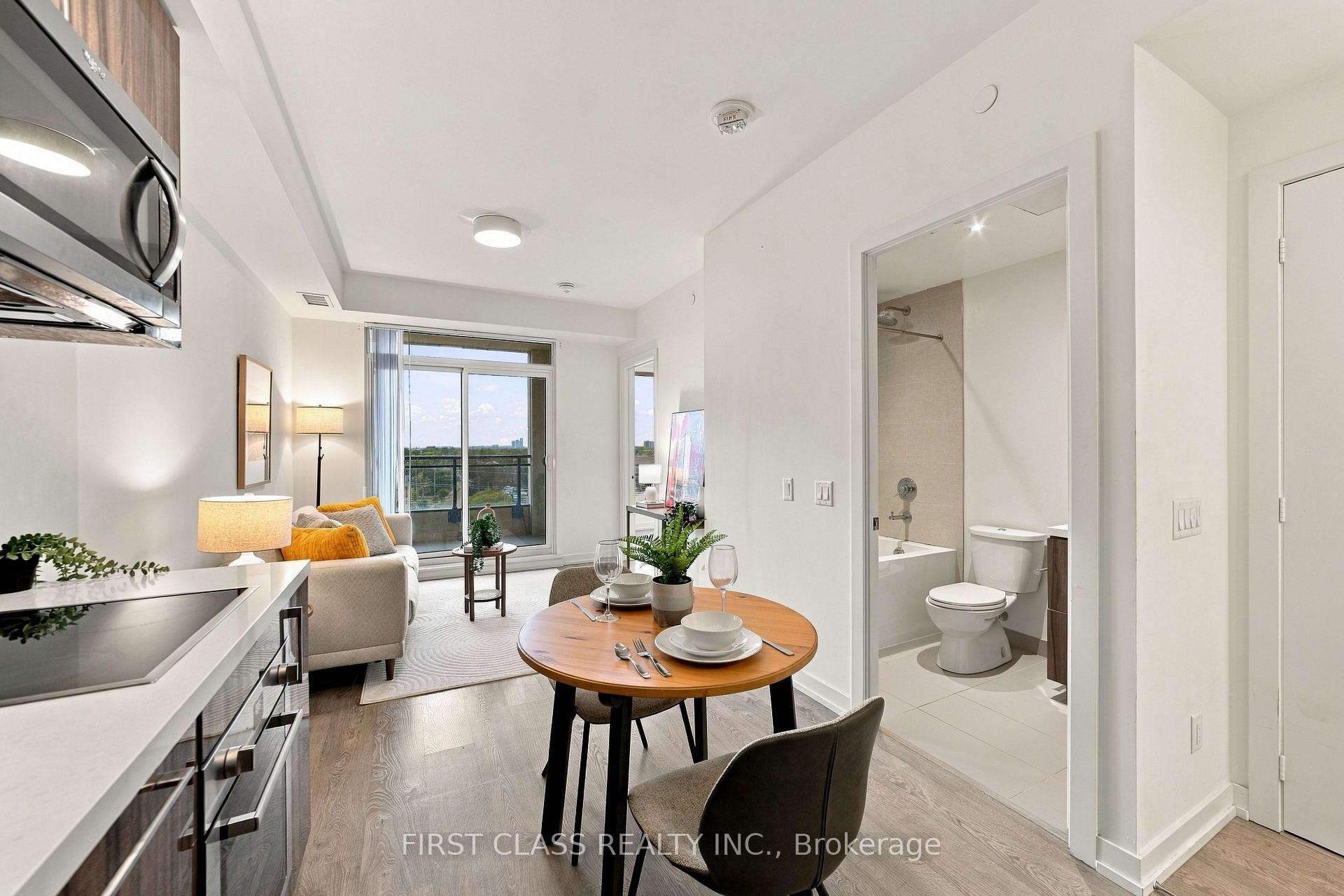 Photo 10 of Unit 601, 1 Grandview Avenue, Markham, Grandview — HOMEH