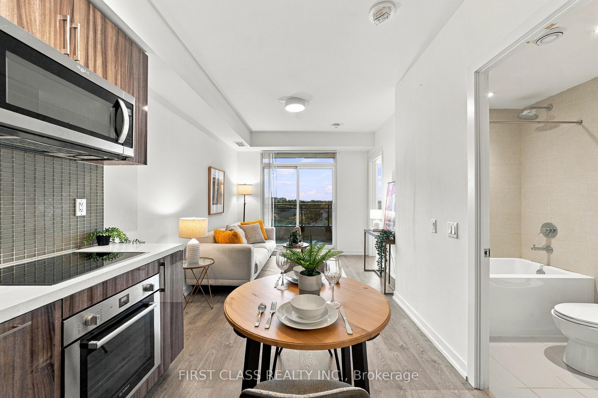 Photo 11 of Unit 601, 1 Grandview Avenue, Markham, Grandview — HOMEH