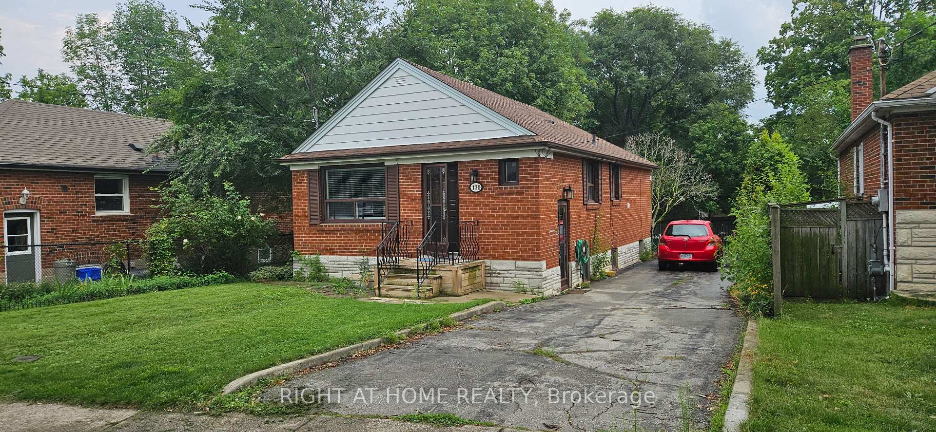 Front of Unit Main, 130 Prince Charles Drive