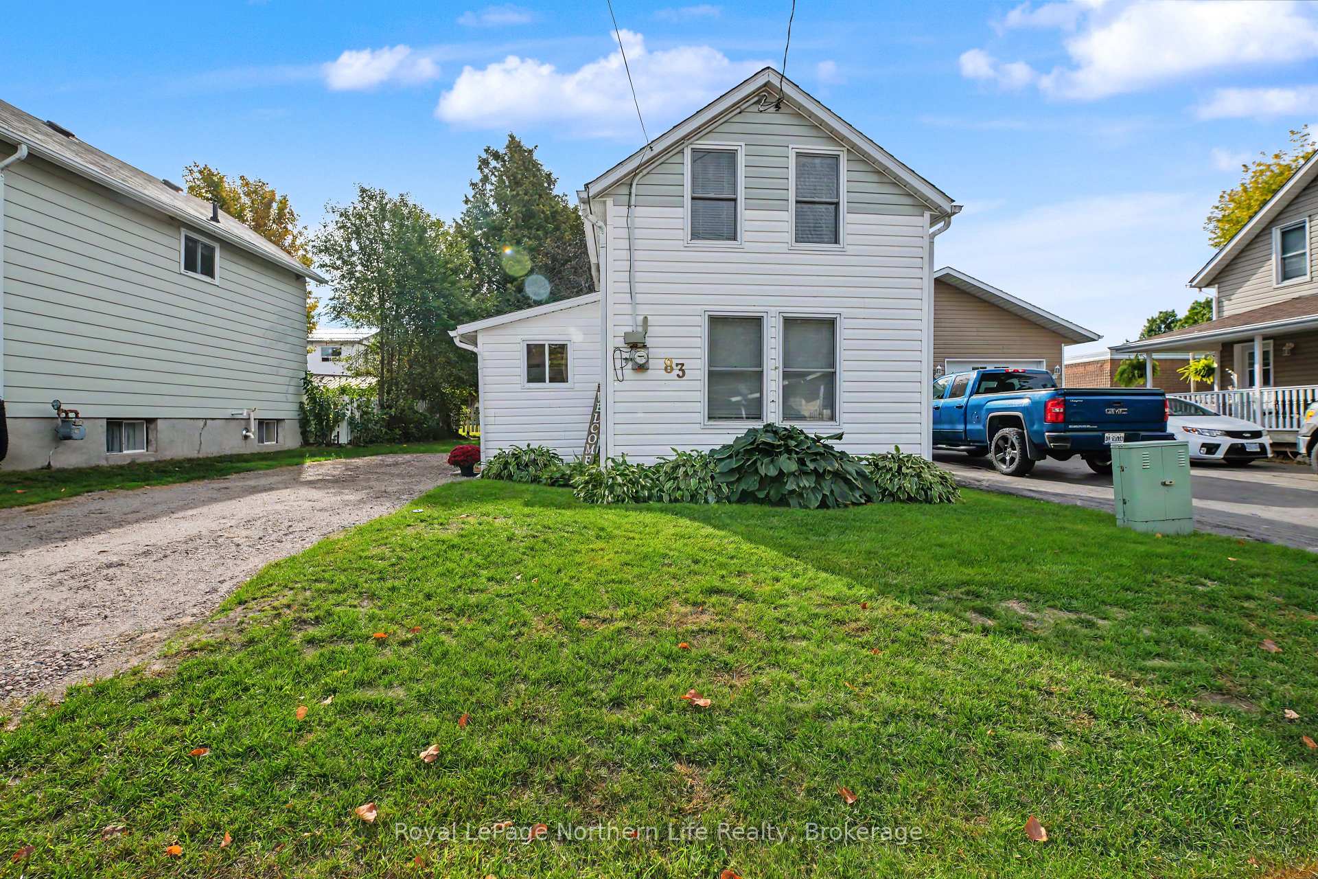 Photo 1 of 83 Memorial Park Drive, Powassan — HOMEH
