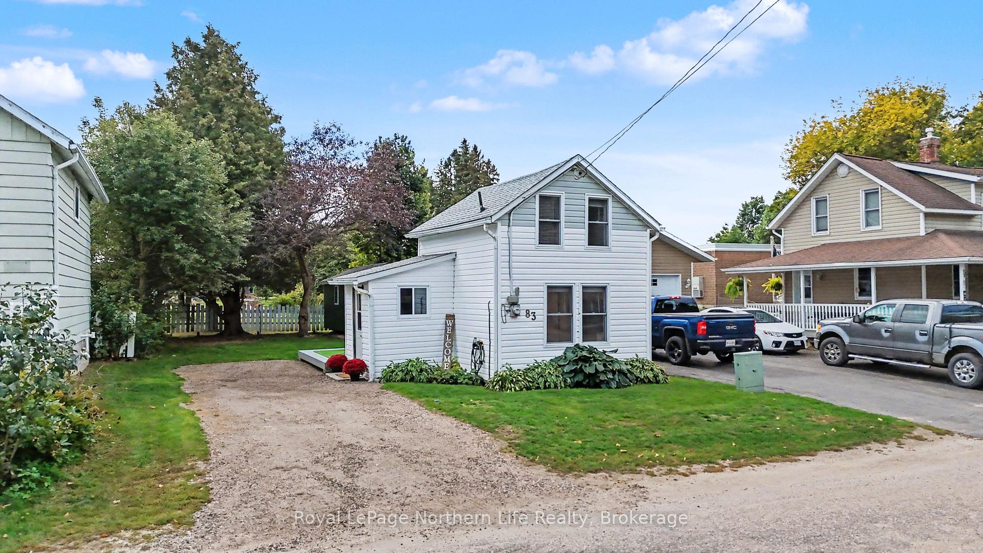 Photo 2 of 83 Memorial Park Drive, Powassan — HOMEH